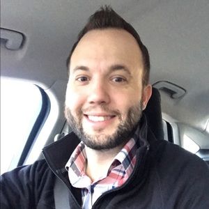 Meet your Posher, Marc